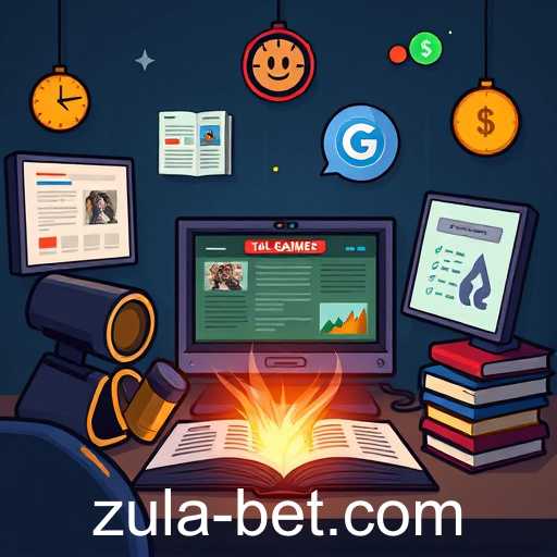 Exploring the Exciting World of Blog Gaming with ZulaBet