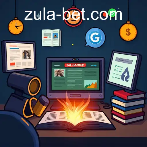 Exploring the Exciting World of Blog Gaming with ZulaBet