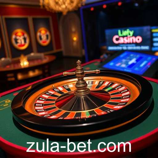 Live Casino: A Thrilling Experience on Zulabet