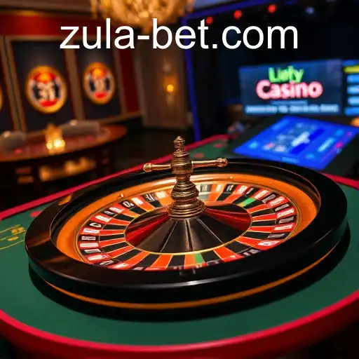Live Casino: A Thrilling Experience on Zulabet