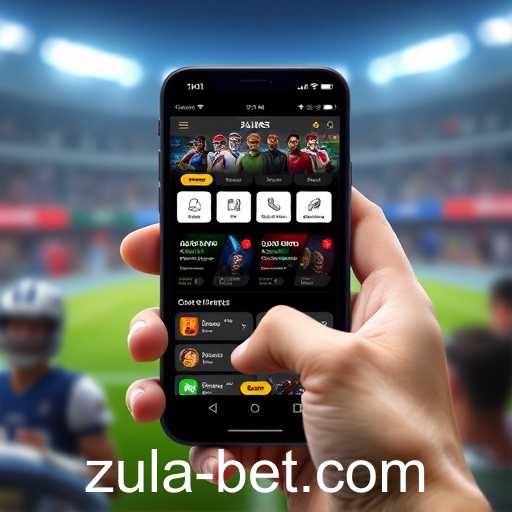Exploring the Thrill of Mobile Betting on Zulabet