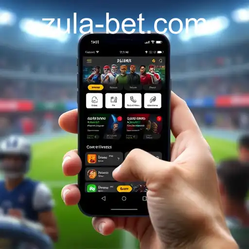 Exploring the Thrill of Mobile Betting on Zulabet