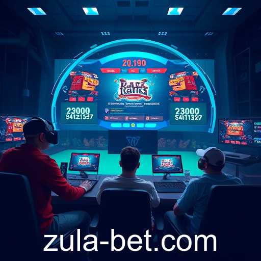 Online Gaming Trends and Zulabet's Rise
