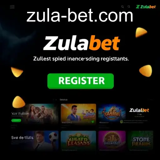 Unlock Exciting Opportunities by Registering on Zulabet
