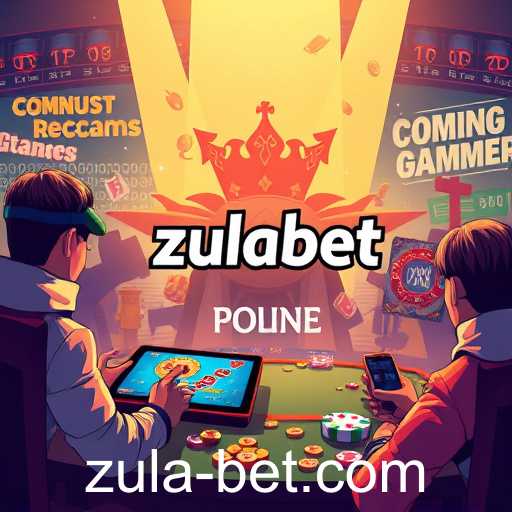 The Rise of Zulabet in the Gaming World