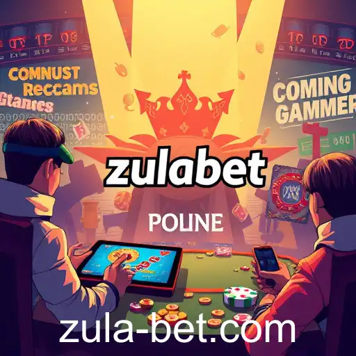 The Rise of Zulabet in the Gaming World