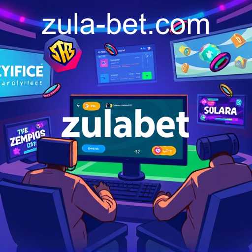 Zulabet: A New Era in Online Gaming