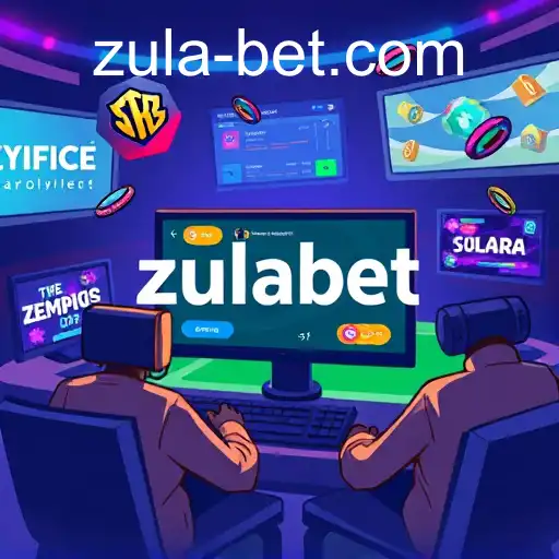Zulabet: A New Era in Online Gaming