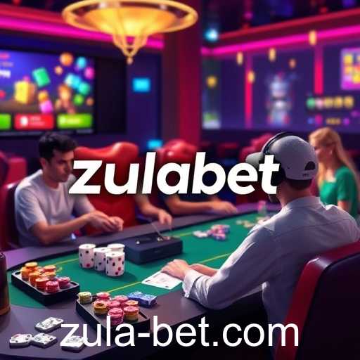 Zulabet Growth Amid Gaming Innovation