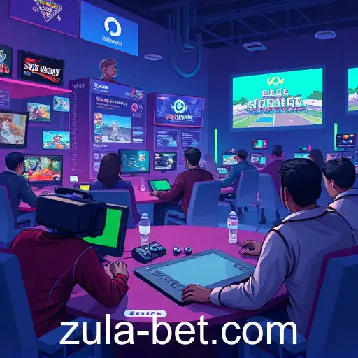Zulabet's Rise in the Gaming World