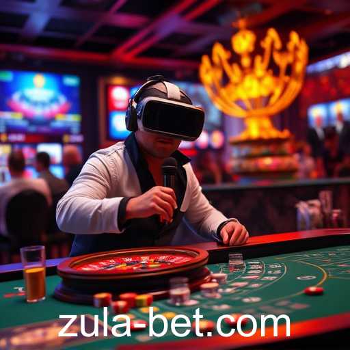 Zulabet's Rise in the Gaming Industry