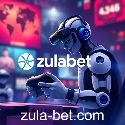 Zulabet: Shaping the Future of Online Gaming