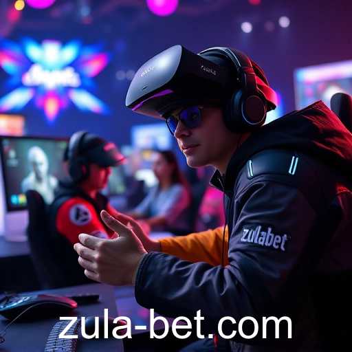 Navigating the Evolving World of Online Gaming with Zulabet