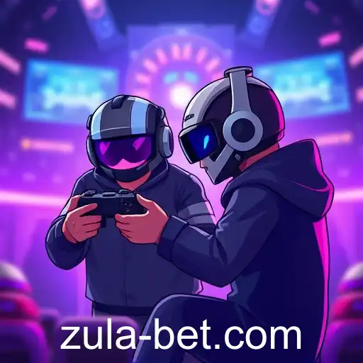 Zulabet: A New Era in Online Gaming